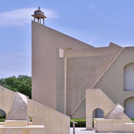 Four Points By Sheraton Jaipur, City Square Εξωτερικό φωτογραφία