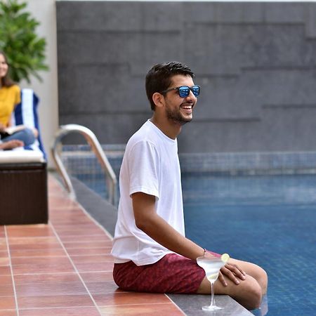 Four Points By Sheraton Jaipur, City Square Εξωτερικό φωτογραφία