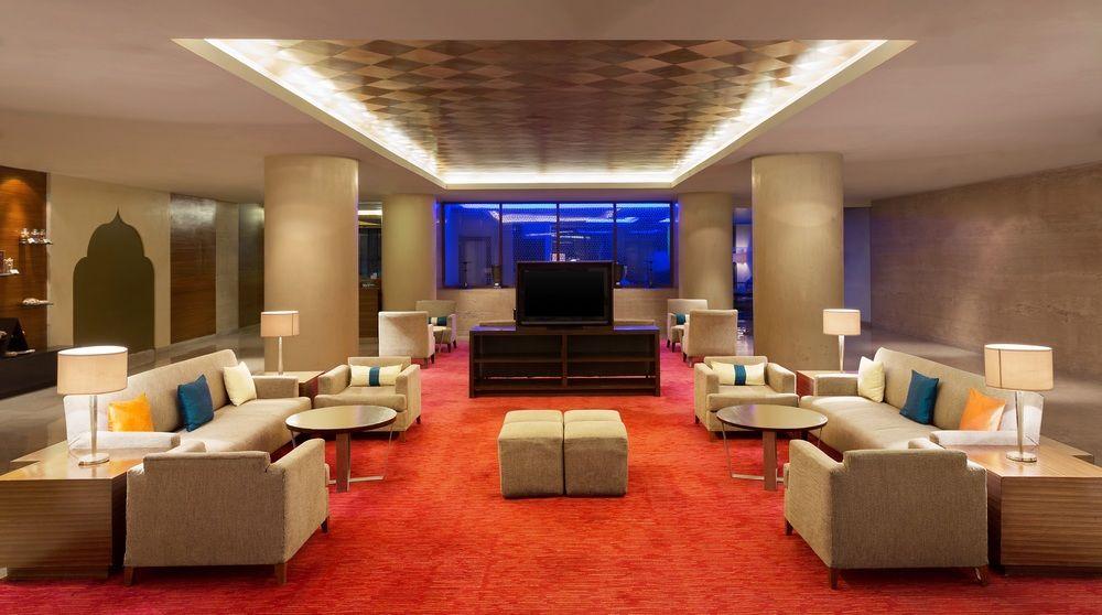 Four Points By Sheraton Jaipur, City Square Εξωτερικό φωτογραφία
