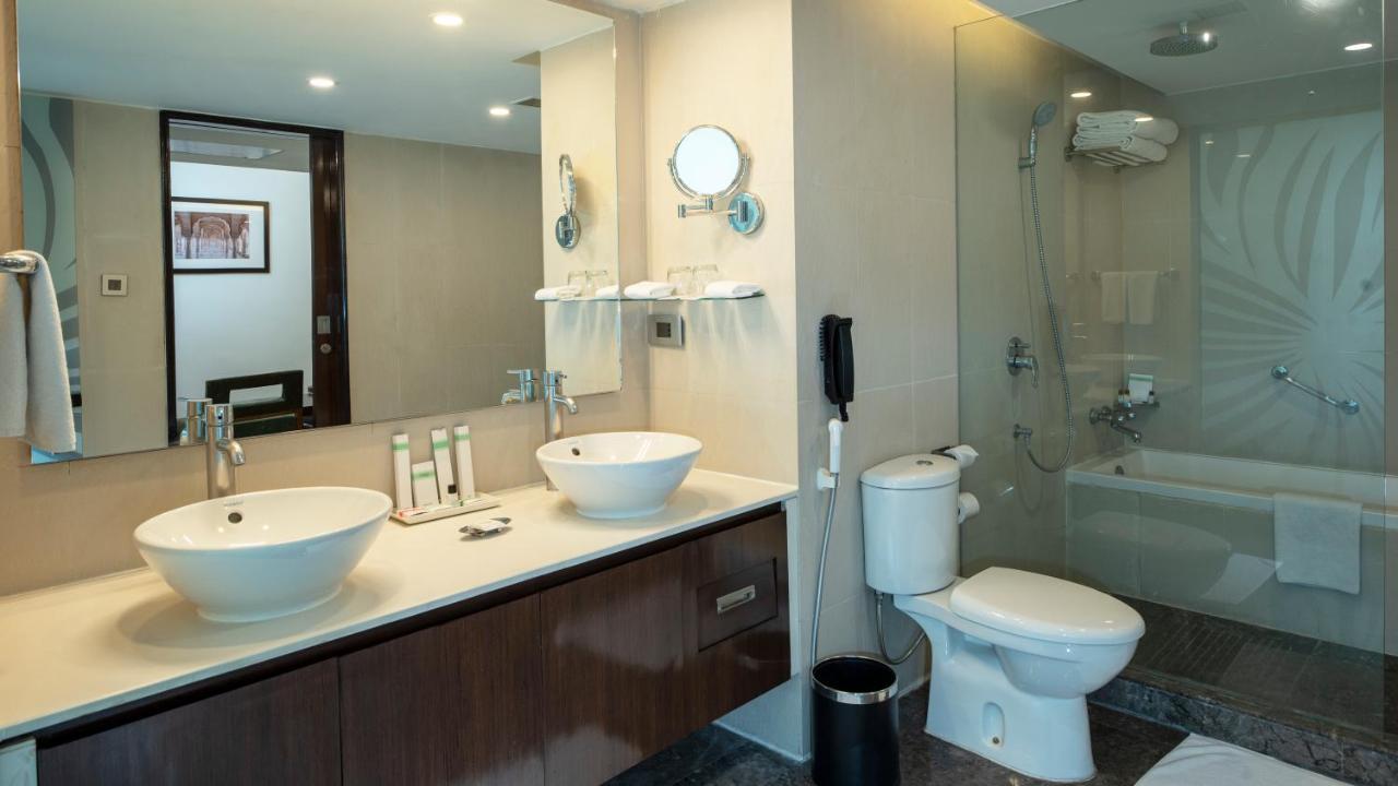Four Points By Sheraton Jaipur, City Square Εξωτερικό φωτογραφία