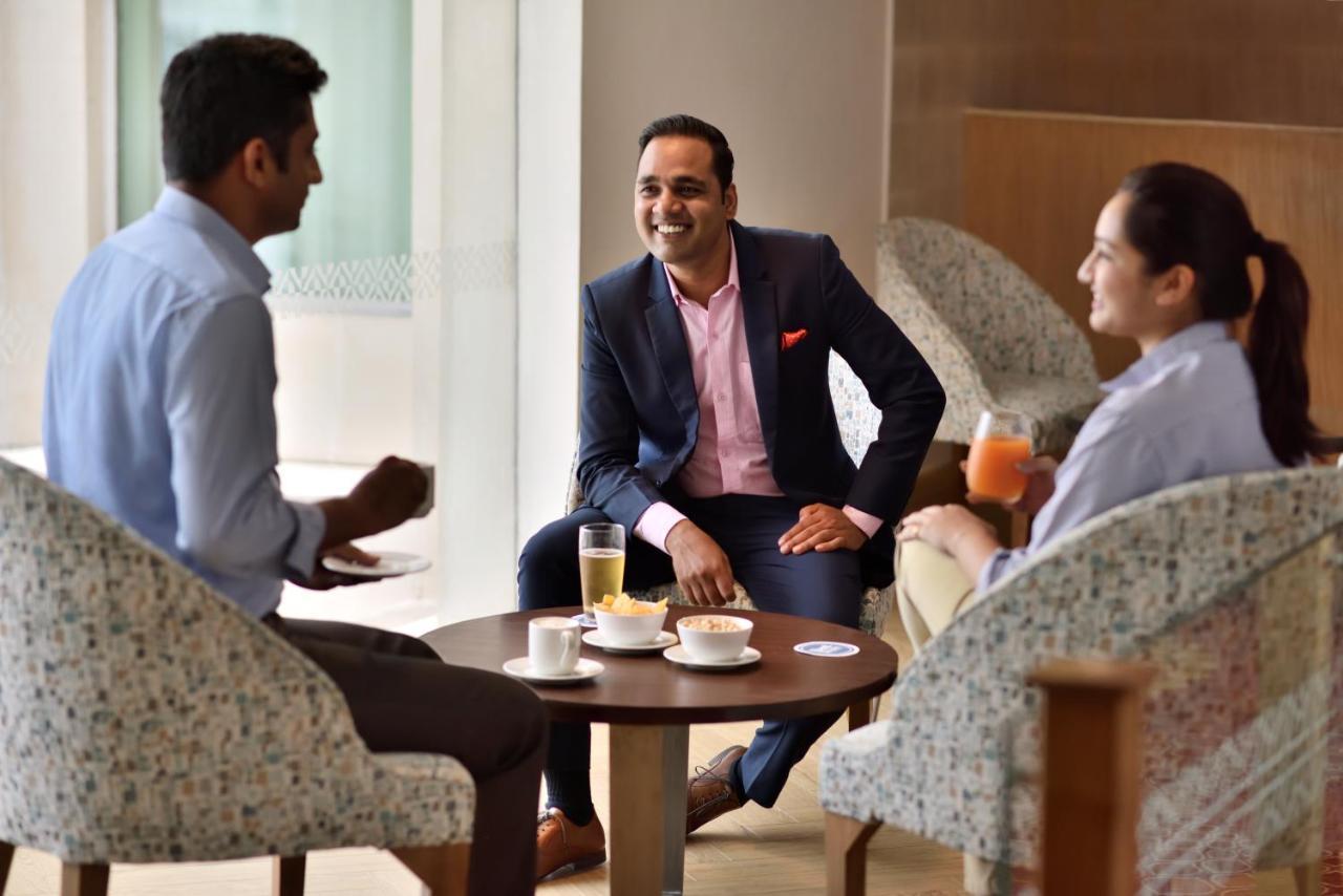 Four Points By Sheraton Jaipur, City Square Εξωτερικό φωτογραφία