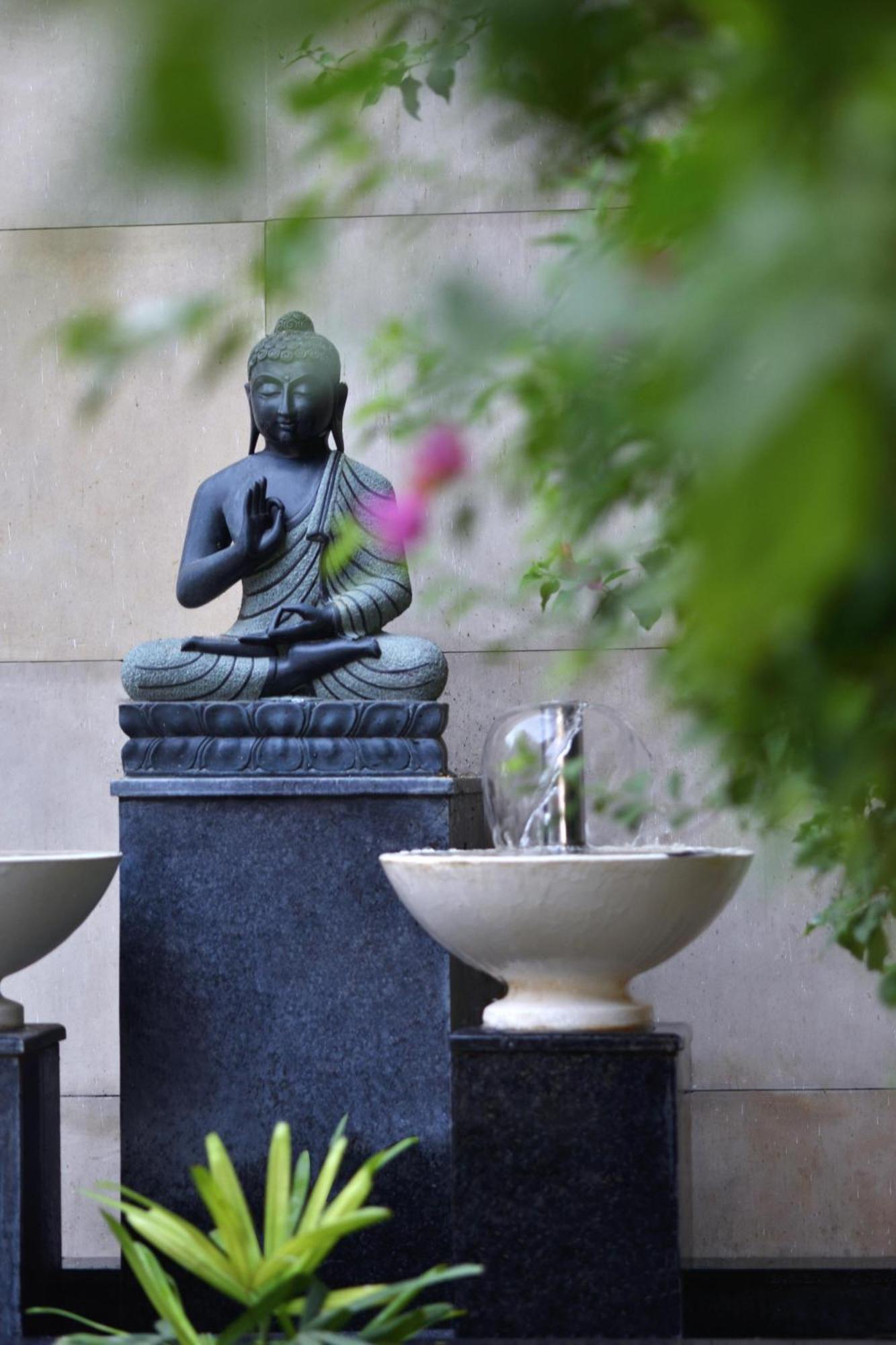Four Points By Sheraton Jaipur, City Square Εξωτερικό φωτογραφία